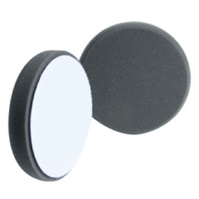 6 in. Foam Pad, Black