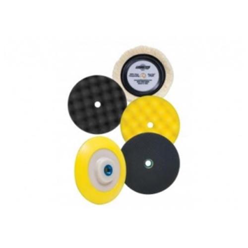 BFS-752R Center Ring Wool Pad