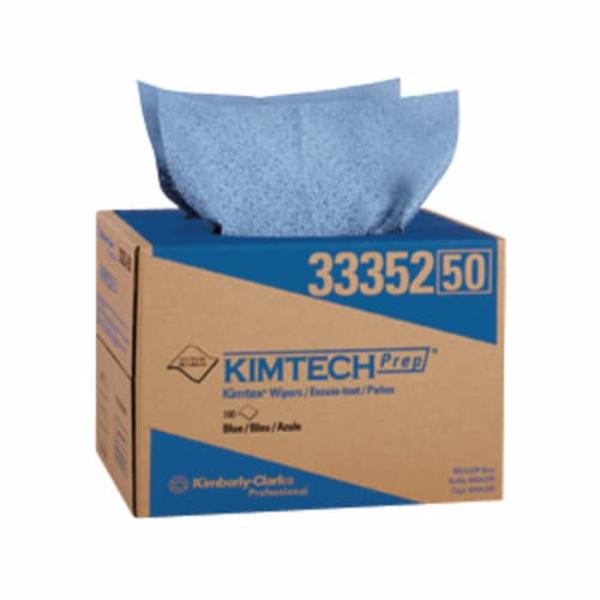 KIM-33352 WypAll Oil, Grease & Ink Cloths - Large - 180 Sheets
