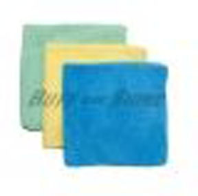 BFS-MF1Y Microfiber Towel, Yellow