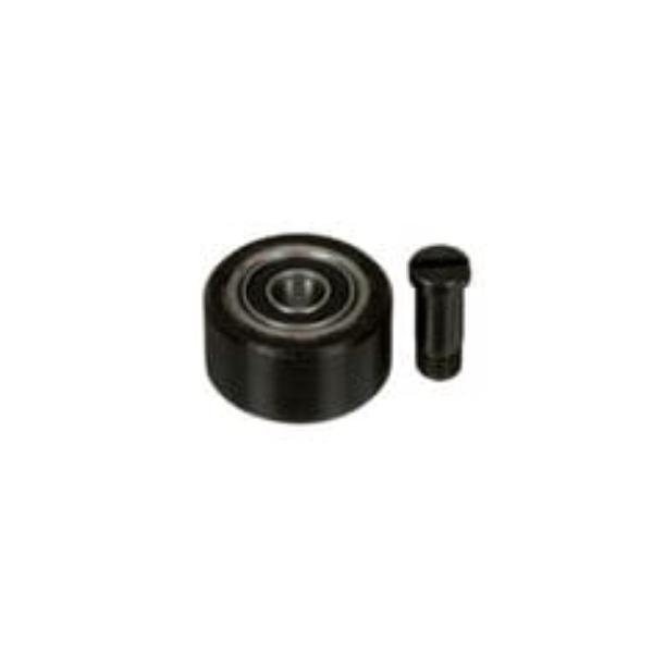 Picture of 3M MMM-33582 13 mm File Belt Sander Contact Wheel Replacement - Heavy Duty