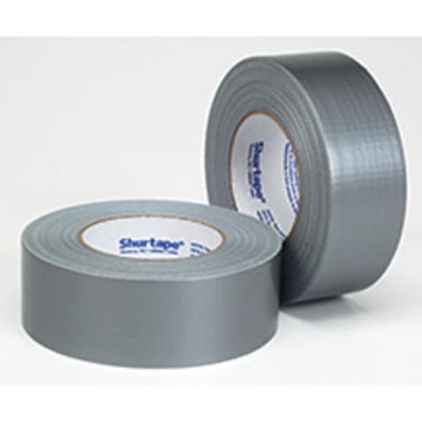 AMT-AC20-2 2 in. x 60 Yard General Grade Silver Duct Tape - 9 Mil