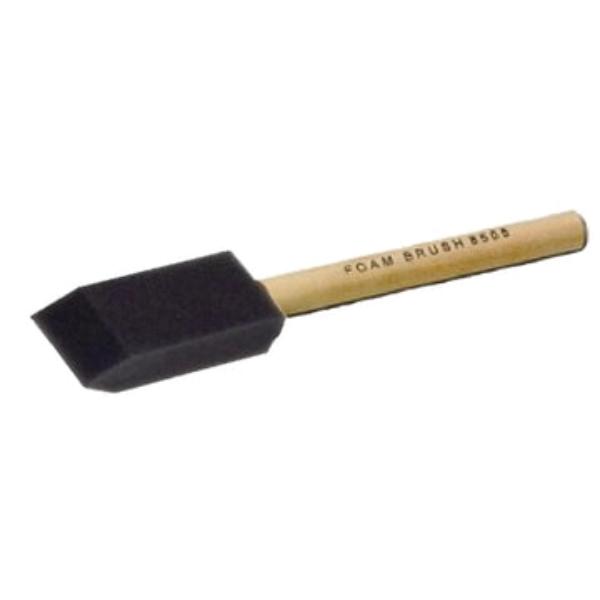 LIN-8505-02 2 in. High Density Closed Cell Foam Brushes