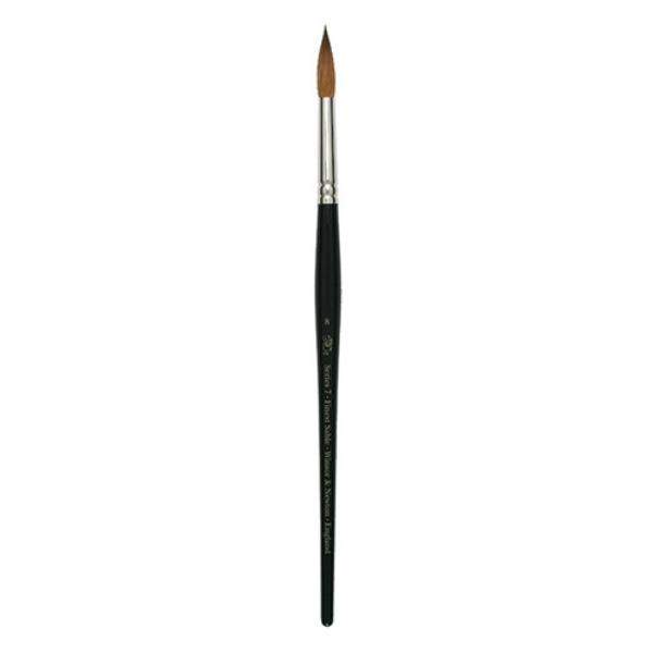 LIN-QVP-302 0.078 in. Paint Brush - No.2 Artist