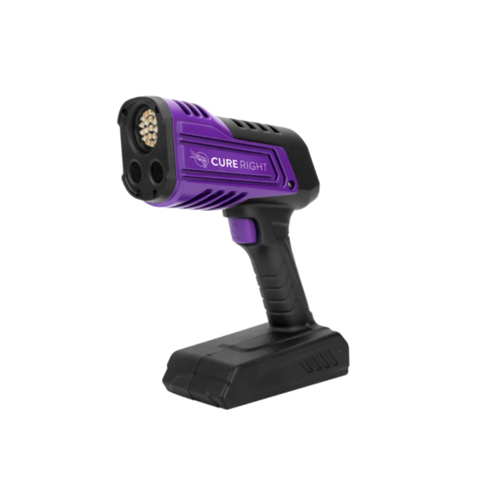 DTF-DF-CR004 Cure Right UV Gun Kit