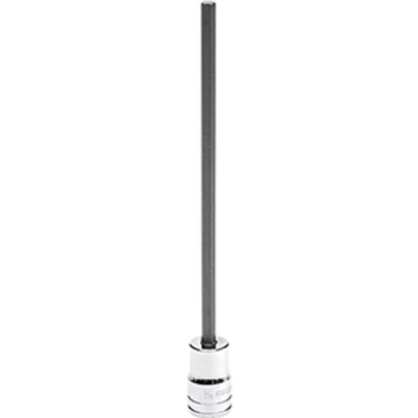 Picture of Gearwrench KDT-82532 0.375 x 0.187 in. Hand Hex Bit Socket