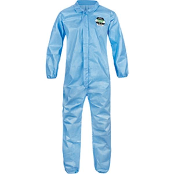 LKD-SSG417B-2X3X Safeguard SMMS Global Pattern Coveralls - 2X & 3X