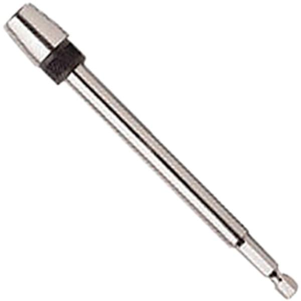 Irwin Hanson IRW-4935705 0.25 x 12 in. Hex Drive Bit Holder Extension
