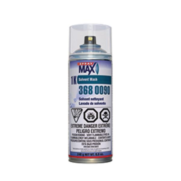 SPM-3680090 400 ml 1K Solvent Wash Aerosol