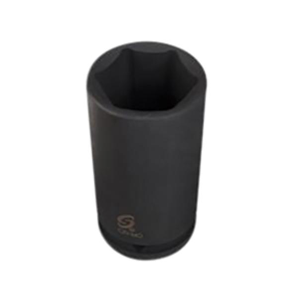 SUU-419MD 0.75 in. Drive Deep Impact Socket - 19 mm