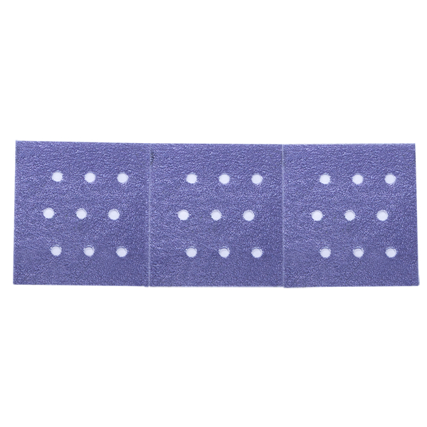 SEM Products SEM-SA1220 33.5 ft. x 2.75 in. Perf-Roll Grip Sandpaper