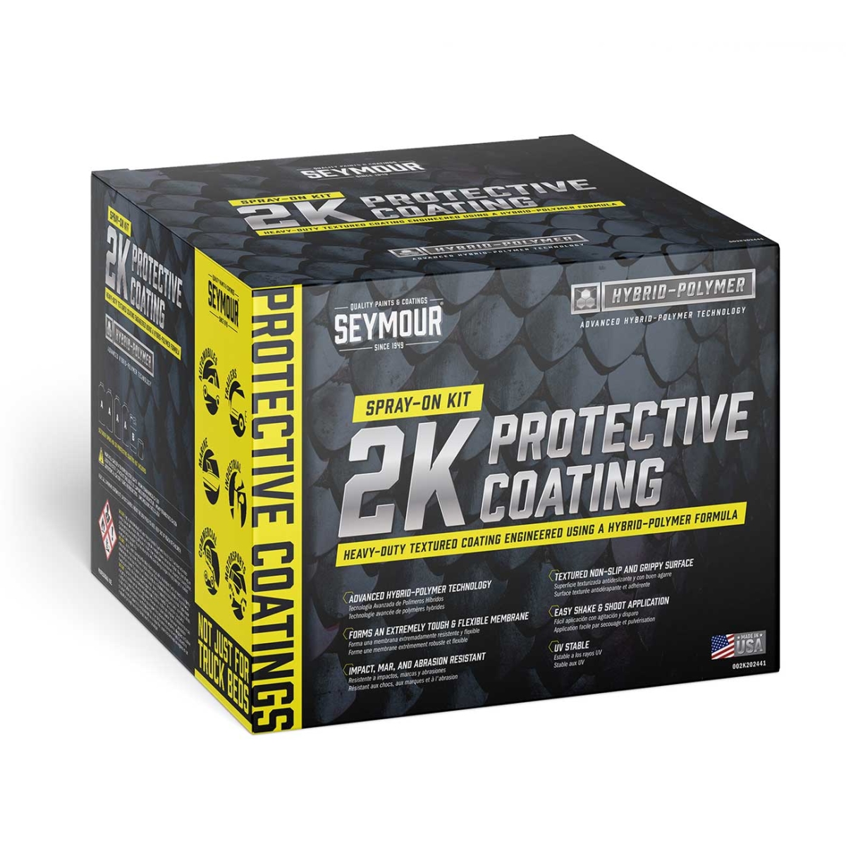 SEY-2K202441 2K Protective Coating - Black Kit