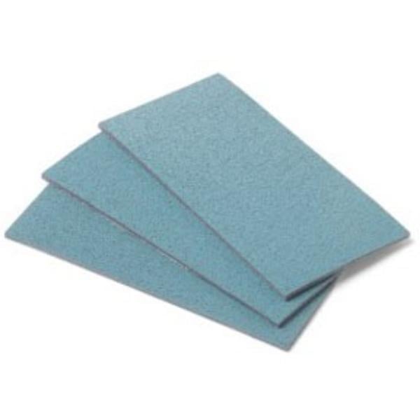 MMM-30289 2.75 x 5.5 in. Foam Sheet - 5000 Grit