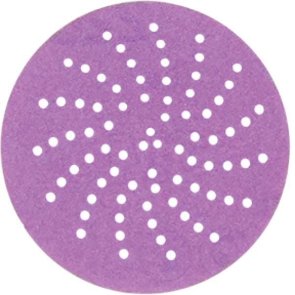 MMM-31461 3 in. Cubitron II Hookit - 220 Grade - Clean Sanding Abrasive Disc for Automotive Sanding