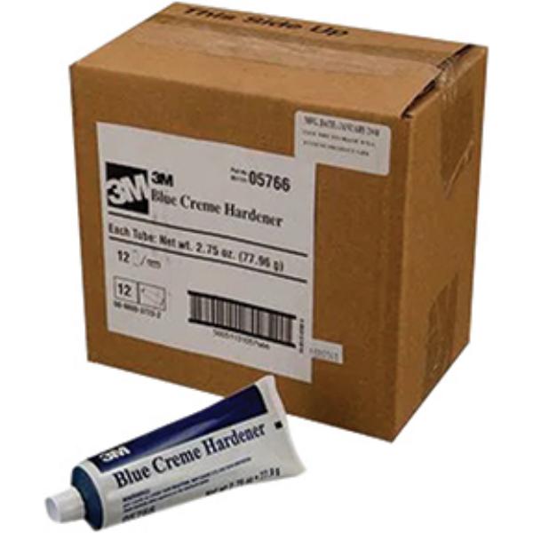 MMM-5766 2.75 oz 05766 Cream Hardeners - Blue