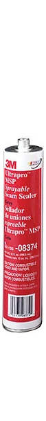 MMM8374EA 105 oz Seam Sealer Ultra Pro Cartridges