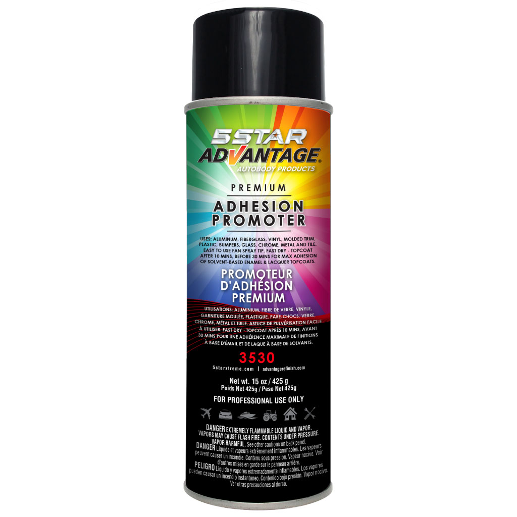 15 oz Premium Adhesion Promoter Aerosol