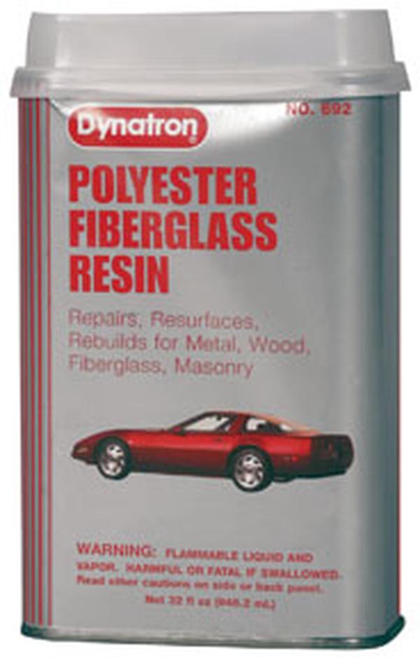 Picture of 3M MMM-692 Dynatron Fiberglass Resin