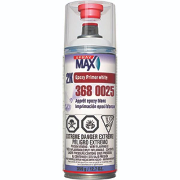 SprayMax 2K Epoxy Primer White (3680025)