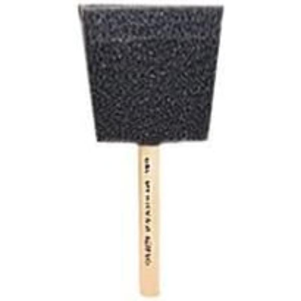 LIN-8505-04 4 in. Foam Brush