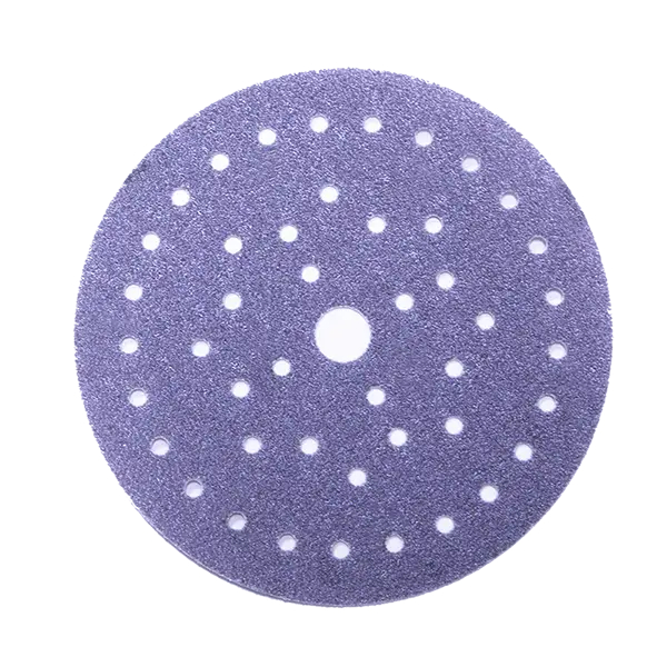 SEM Products SEM-SA6240 6 ft. Grip Multi-Hole Disc for Heavy Duty