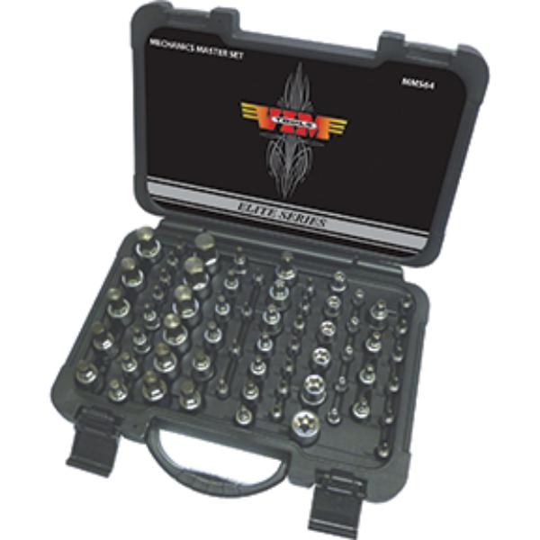 VIM-MMS64 Mechanics Master Hex & Torx Set