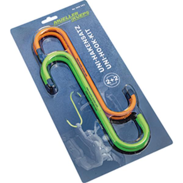 Picture of Mueller-Kueps MKP-905023 Uni-Hook Kit - 4 Piece