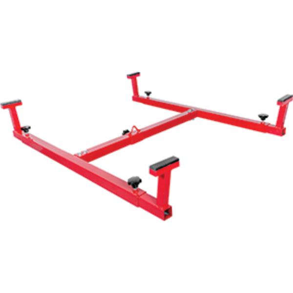 Picture of ATD Tools ATD-6580 6.3 x 1.5 x 0.9 in. Pickup Truck Bed Lifter