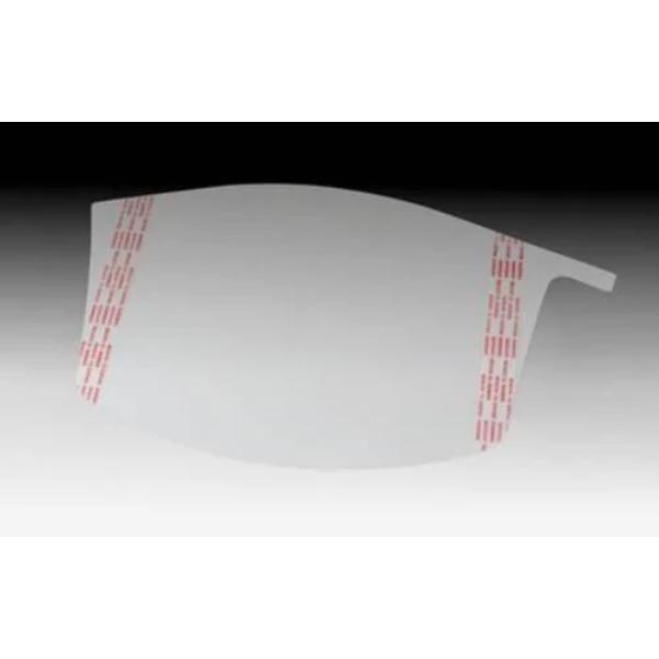 MMM-37452 Protective Face Peel-Off Visor Covers