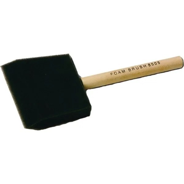 LIN-8505-03 3 in. Foam Brush
