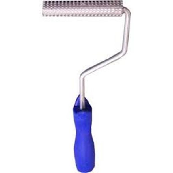 Picture of Bodi BOD-19-B25 0.5 x 5 in. Aluminum Bubble Buster Fiberglass Roller with Plastic Handle