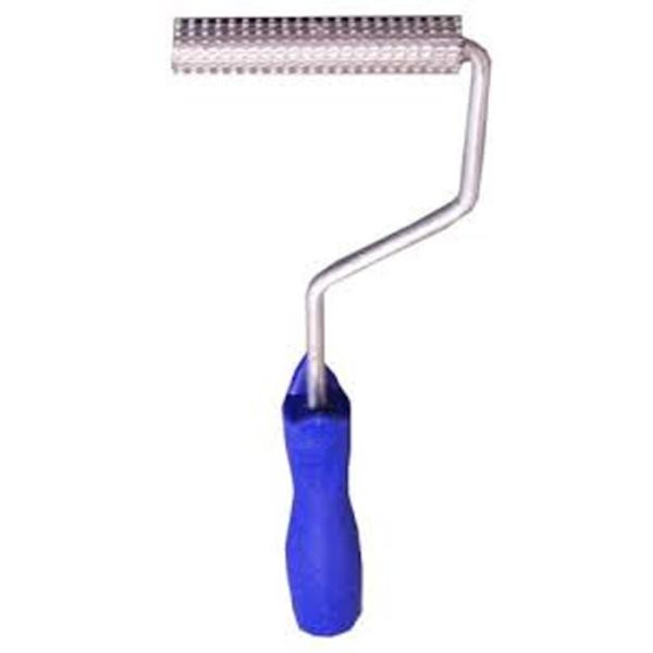BOD-13-25A 0.5 x 5 in. FG Econo Roller - Aluminum with Plastic Handle