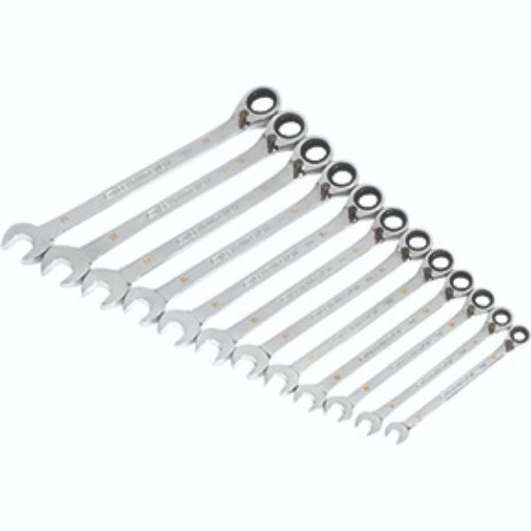 Picture of Gearwrench KDT-86627 Metric Reversible Ratcheting Set - 19 mm - 12 Piece