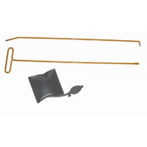 LOC-LT140 Lock Technology Easy Access & Inflate A-Wedge Kit - 2 Piece