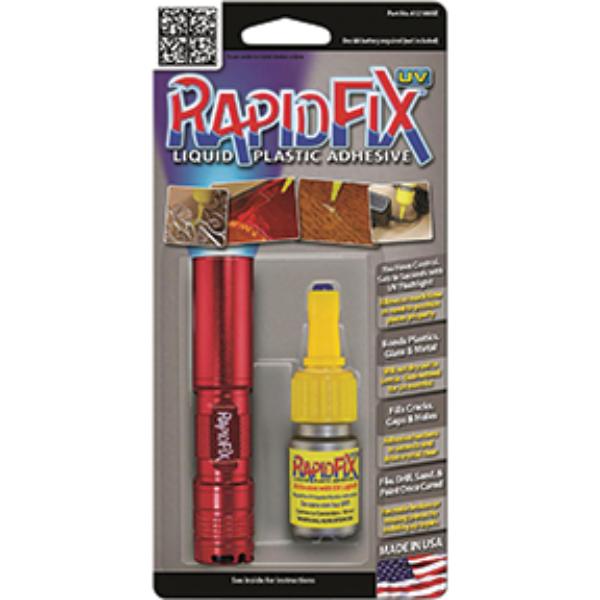 RapidFix RFX-6121805 10 ml  UV Clamshell Kit