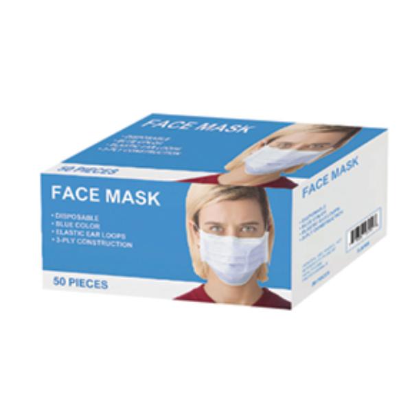 SAS-ELM100 Disposable Ear Loop Mask