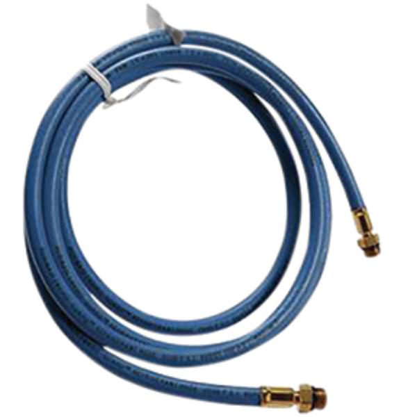 ROB-70020 Service Hose Without Coupler - Low-Side, Blue