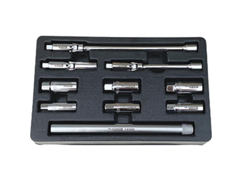 PLT-99624 10 Piece Spark Plug Socket Set