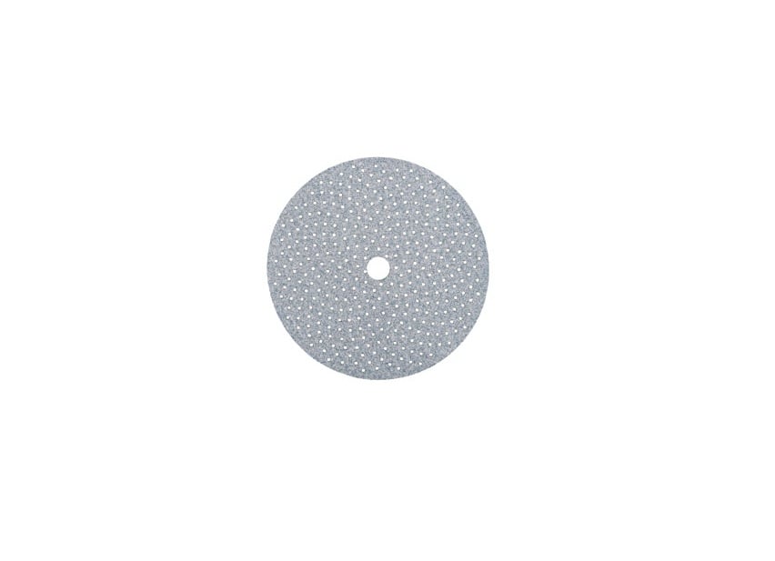 NTN-7773 6 in. Multi-Air Cyclonic Dry Ice Disc - P120C