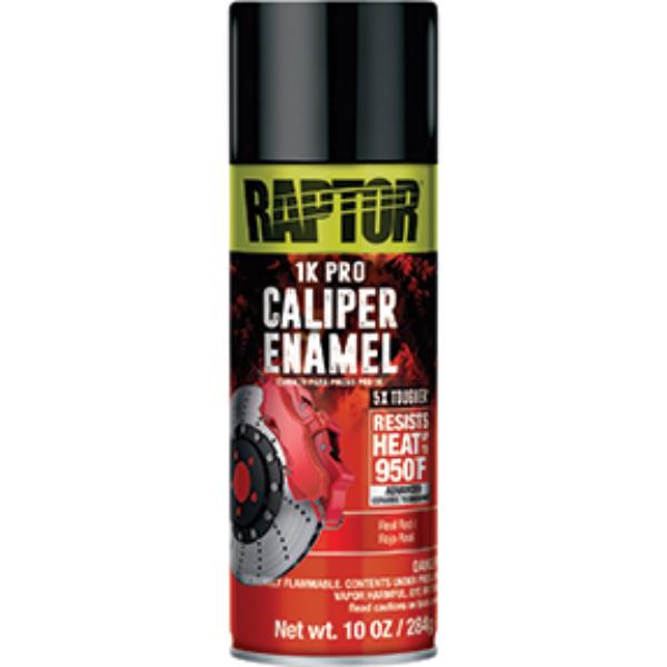 UPL-UP4931 Raptor Caliper Enamel - Real Red