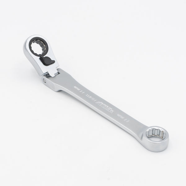VIM-FRW11 DD Flex Ratcheting Wrench - 11 x 11 mm