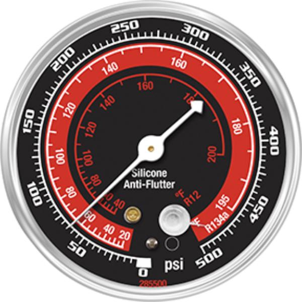 MSC-285500-001 High Side Gauge
