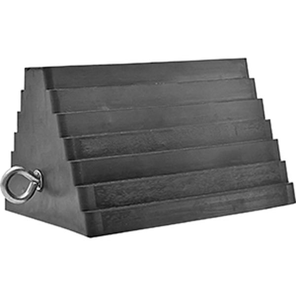 BLB-BBRWC01 Bluebird Pyramid Wheel Chock with Eye-Bolt