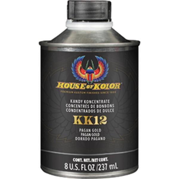 HOK-KK12-C02 8 oz Pagan Gold Kandy Koncentrate