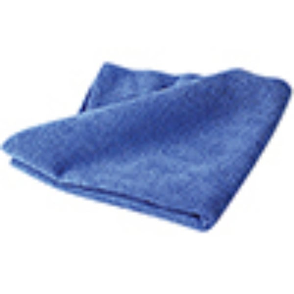 AIM-17912 12 x 12 in. Micro Fiber Cloth - Blue