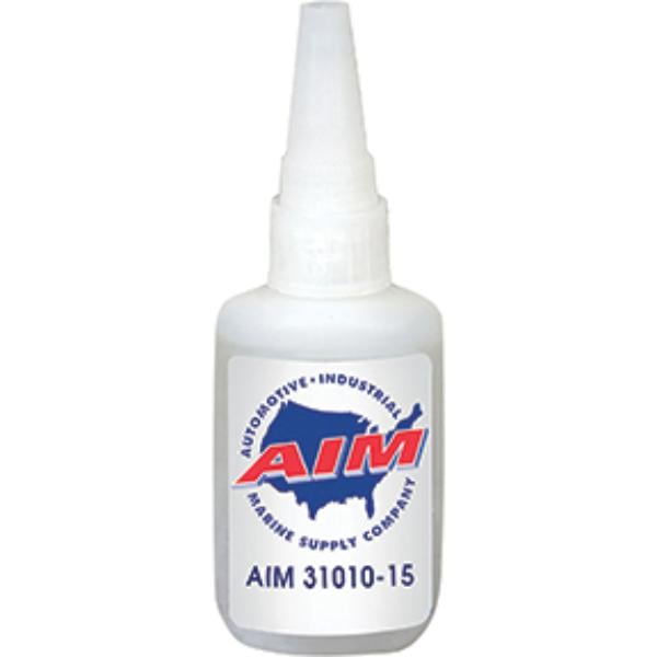 AIM-31010-15 2 oz Cyanoacrylate Ethyl Adhesive