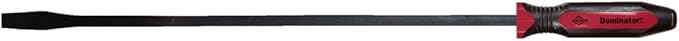Picture of Mayhew Tools MAY-14106 31 in. Dominator Pro Straight Pry Bar - Black