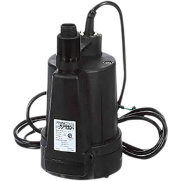 PTC-PARPMP01710A Replacement Pump, Black