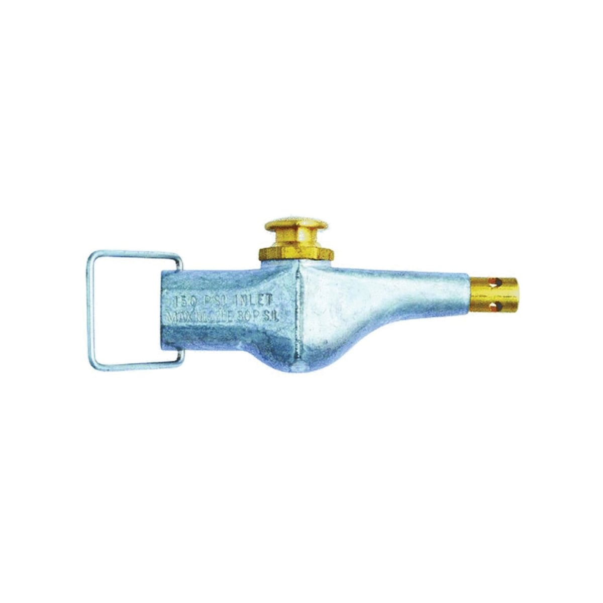 Milton MIL-107-S 0.25 in. Blo-Gun Safety Button