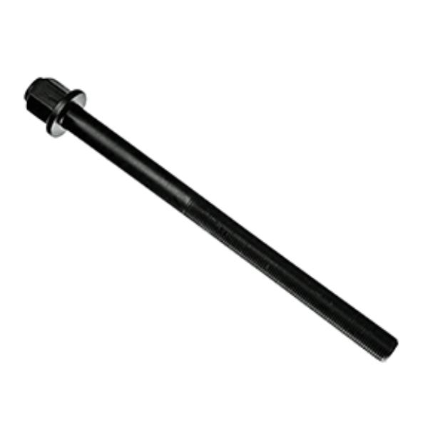 Hub Grabber Forcing Screw - Black - 1 lb - Durable Replacement Tool